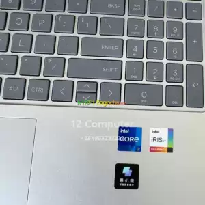 3 PCS available Brand New         ️Hp Notebook 15.6 inchIntel(R) core i7-12th Generation in Ethiopia